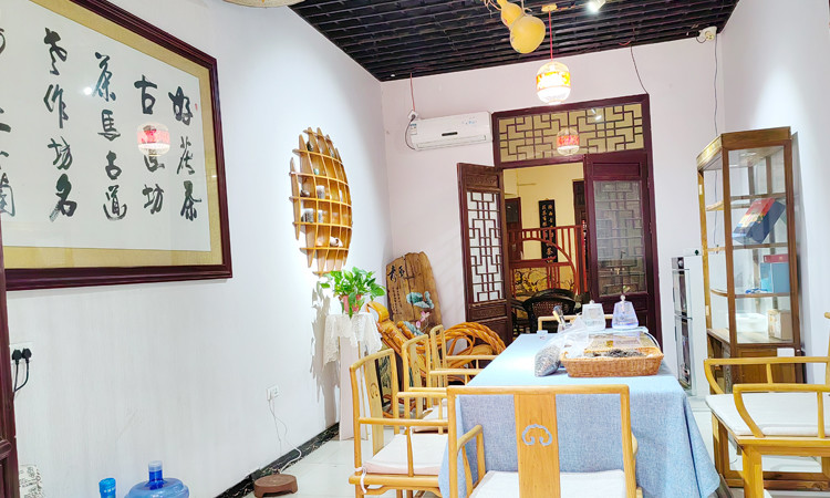Китай Shaanxi Gudaofang Futea Group Co., Ltd. Профиль компании