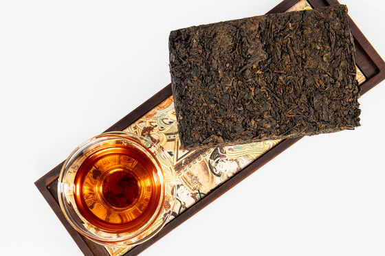 Hot Shaanxi Official Tea Health Care Black Tea Detox Tea for Weight Loss Aid and Digestion A Level of Raw Materials Официальный чай в Шанхае