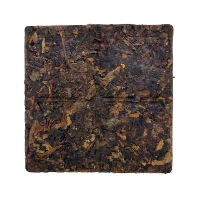 0.144kg Сжатый кирпич Puer для пива и напитков от Jingyang FUTEA Подарочная коробка стиль упаковки