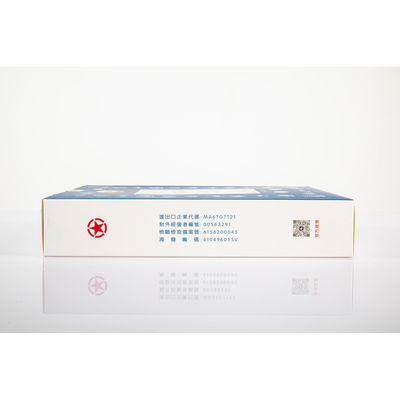 Экспорт FuTea Dark Tea Natural Superfine Compressed Tea Carton Package с длительным сроком годности и хорошим вкусом